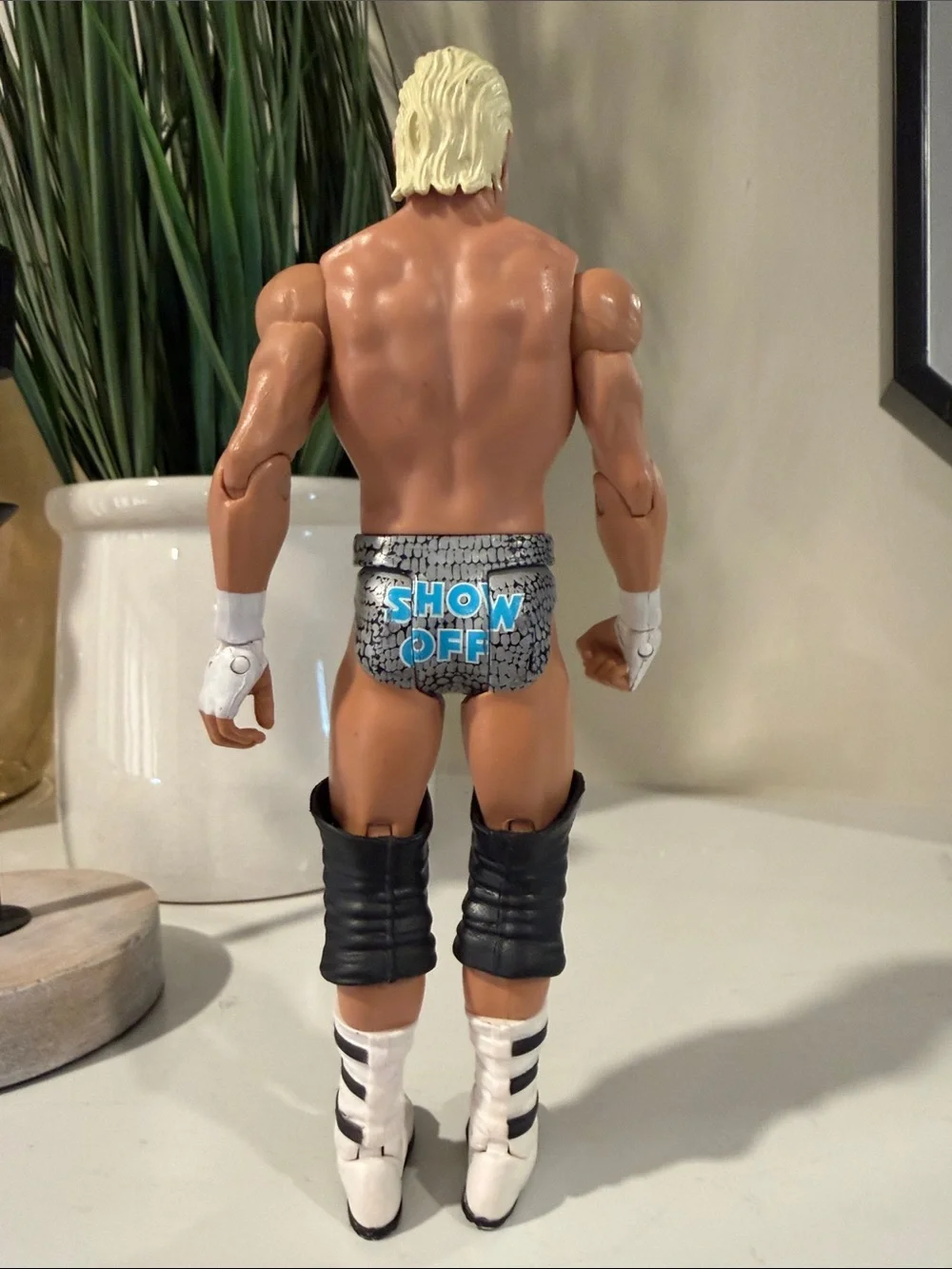 WWE Dolph Ziggler Action Figure by Mattel (2011)